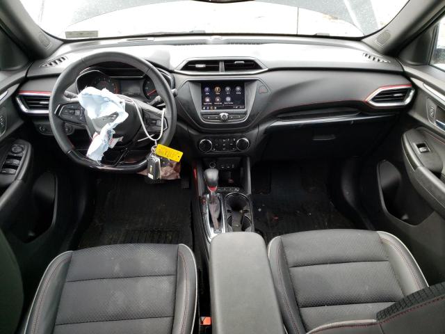 Photo 8 from auction – 2022 CHEVROLET TRAILBLAZE with VIN KL79MTSL7NB069958