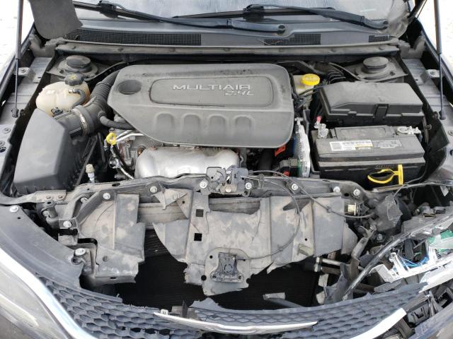 Photo 11 from auction – 2016 CHRYSLER 200 LIMITE with VIN 1C3CCCAB7GN116786