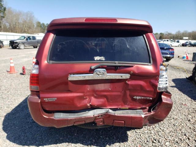 Photo 6 from auction – 2008 TOYOTA 4RUNNER SR with VIN JTEZU14R38K021186