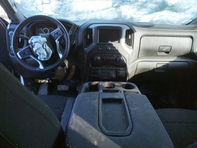 Photo 8 from auction – 2023 CHEVROLET 2500 with VIN 1GC1YLE77PF140090