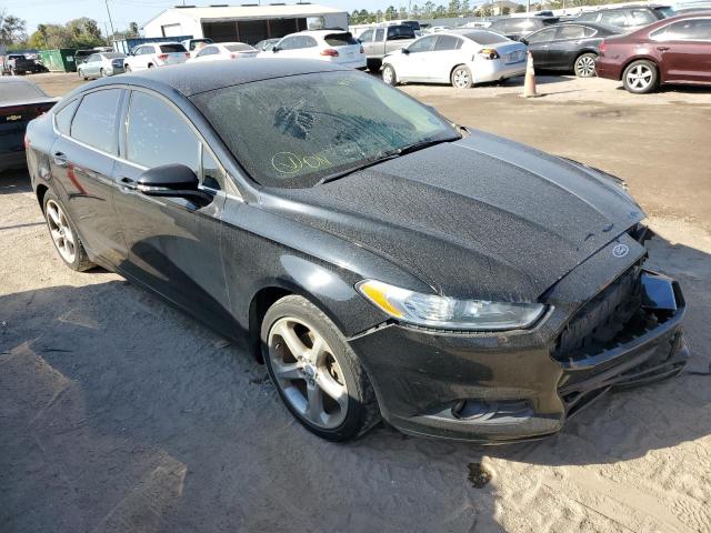 Photo 4 from auction – 2016 FORD FUSION SE with VIN 3FA6P0HD8GR398877