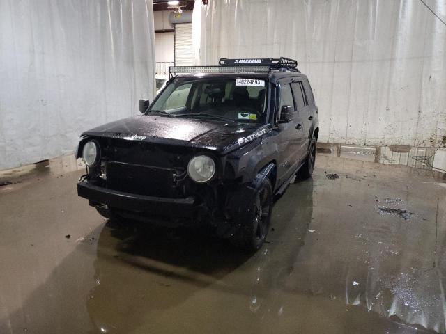 Photo 1 from auction – 2012 JEEP PATRIOT LA with VIN 1C4NJRFB6CD556424