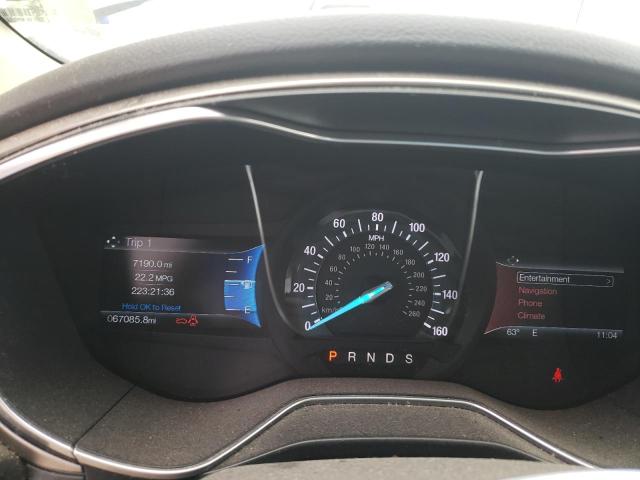 Photo 9 from auction – 2015 FORD FUSION SE with VIN 1FA6P0H76F5118806