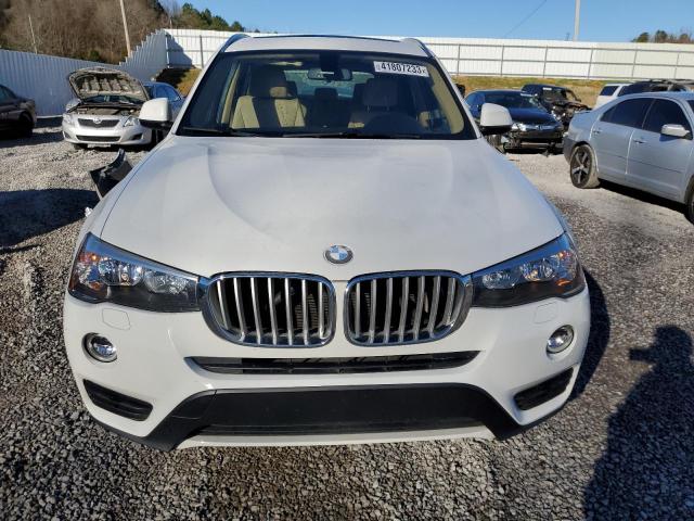Photo 5 from auction – 2017 BMW X3 SDRIVE2 with VIN 5UXWZ7C31H0V91769