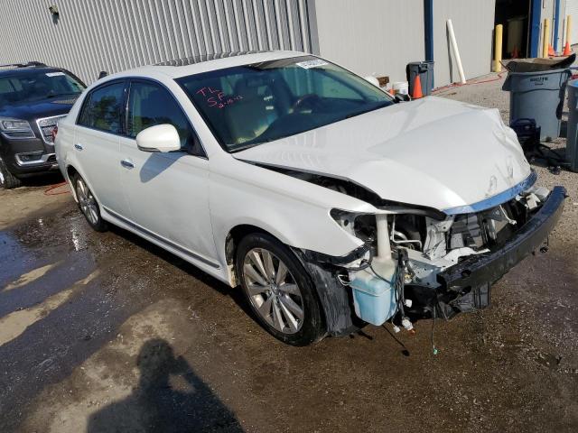 Photo 4 from auction – 2012 TOYOTA AVALON BAS with VIN 4T1BK3DB8CU471421
