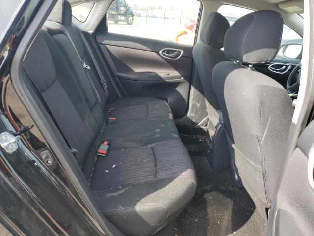Photo 10 from auction – 2019 NISSAN SENTRA S with VIN 3N1AB7AP1KY429078