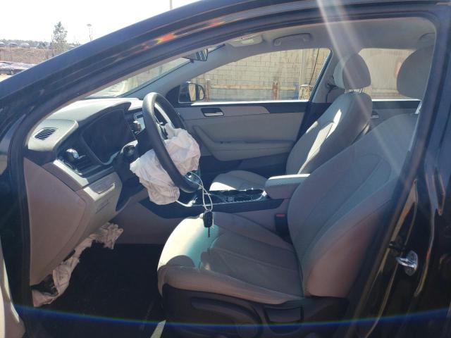 Photo 7 from auction – 2019 HYUNDAI SONATA SE with VIN 5NPE24AF3KH747012