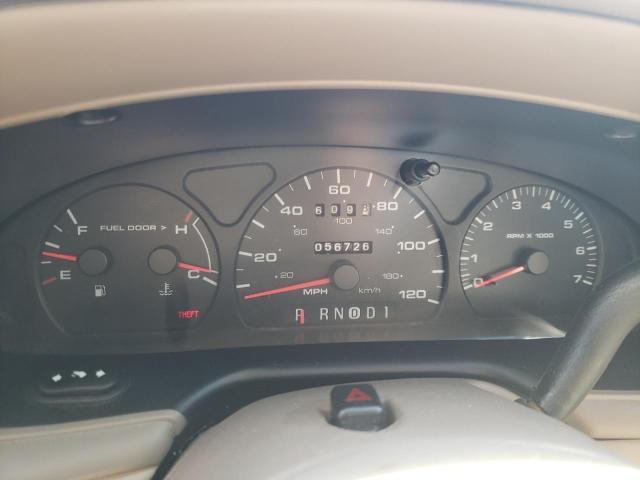 Photo 9 from auction – 2003 FORD TAURUS SE with VIN 1FAFP53U73G110451