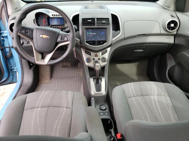 Photo 8 from auction – 2014 CHEVROLET SONIC LT with VIN 1G1JC5SG4E4171586