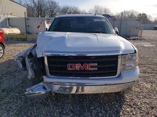 Photo 5 from auction – 2007 GMC NEW SIERRA with VIN 1GTEK19J07Z510193
