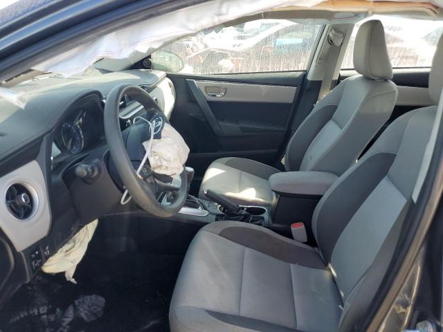 Photo 7 from auction – 2017 TOYOTA COROLLA L with VIN 2T1BURHE7HC831112