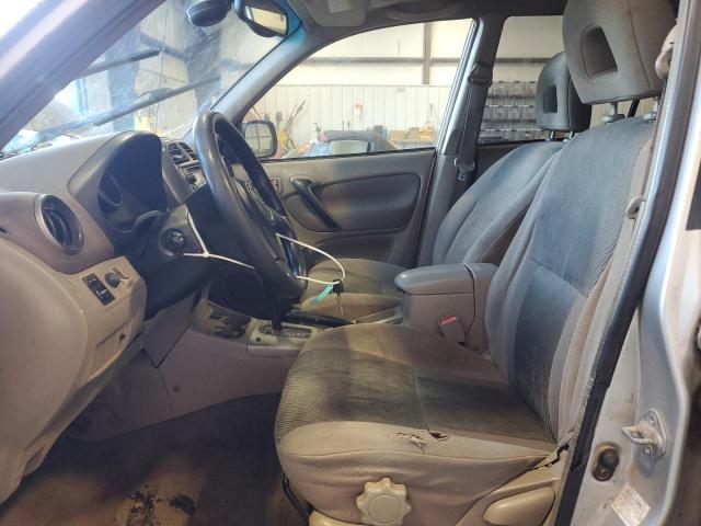 Photo 7 from auction – 2001 TOYOTA RAV4 with VIN JTEGH20V110039885