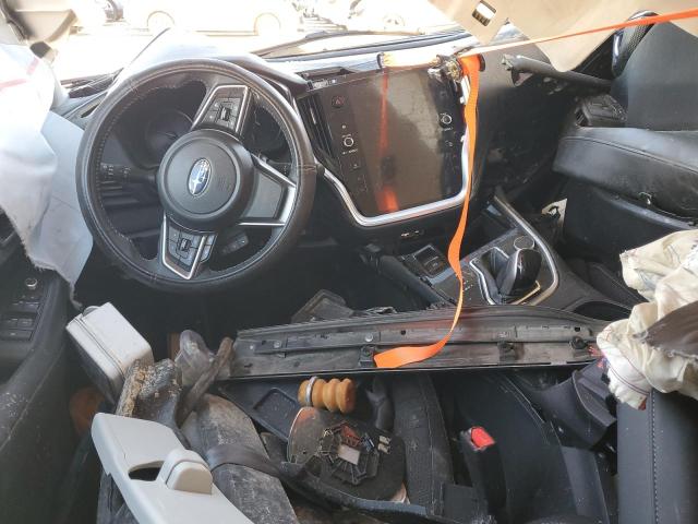 Photo 8 from auction – 2022 SUBARU OUTBACK PR with VIN 4S4BTAFC4N3240564