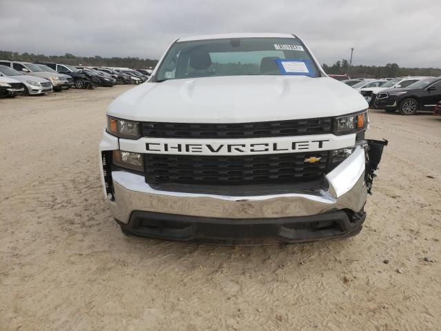 Photo 5 from auction – 2021 CHEVROLET SILVERADO with VIN 3GCNWAEF6MG456836