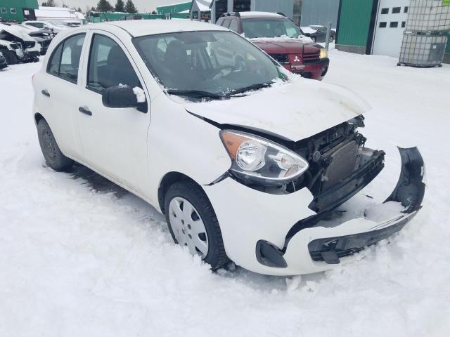 Photo 4 from auction – 2017 NISSAN MICRA with VIN 3N1CK3CPXHL264796