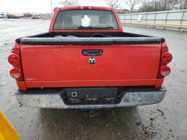 Photo 6 from auction – 2007 DODGE RAM 1500 S with VIN 1D7HA16K37J596181