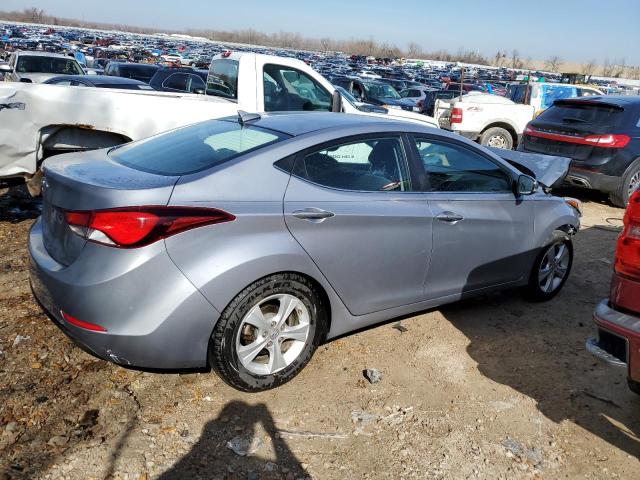 Photo 3 from auction – 2016 HYUNDAI ELANTRA SE with VIN 5NPDH4AE1GH762360