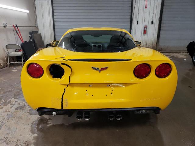 Photo 6 from auction – 2005 CHEVROLET CORVETTE with VIN 1G1YY24UX55103059