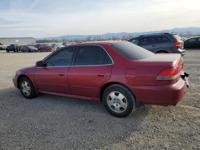 Photo 2 from auction – 2002 HONDA ACCORD EX with VIN 1HGCG16552A022074
