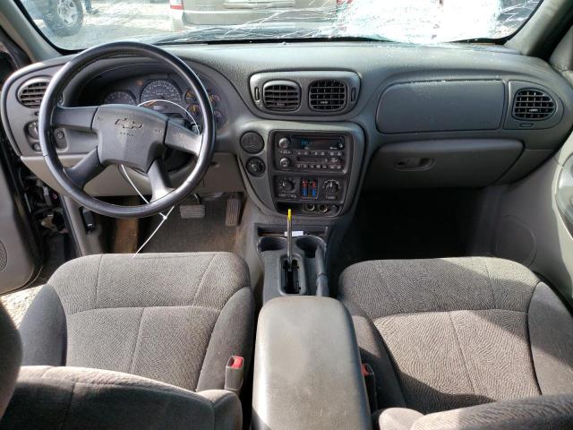Photo 8 from auction – 2003 CHEVROLET TRAILBLAZE with VIN 1GNDS13S032159907