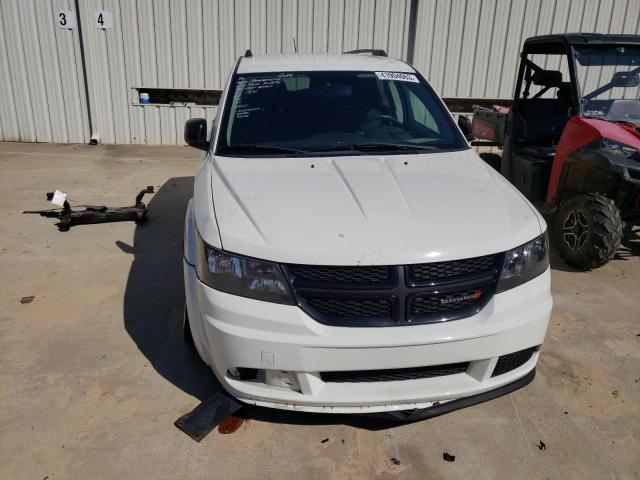 Photo 5 from auction – 2017 DODGE JOURNEY SE with VIN 3C4PDCAB0HT573127