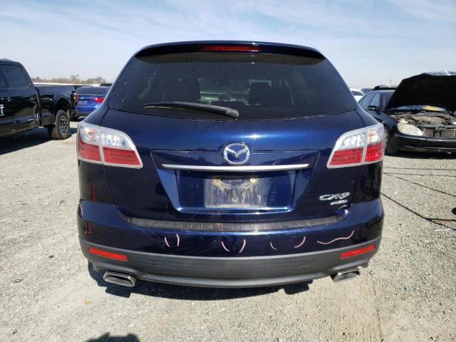 Photo 6 from auction – 2010 MAZDA CX-9 with VIN JM3TB3MV2A0204144
