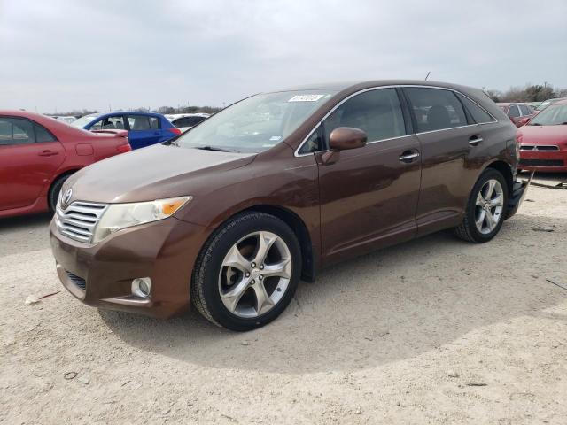 TOYOTA VENZA 2010 with VIN 4T3ZK3BB9AU025672 - Photo from auction