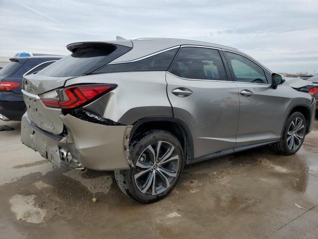 Photo 3 from auction – 2022 LEXUS RX 350 with VIN 2T2HZMAA5NC233436