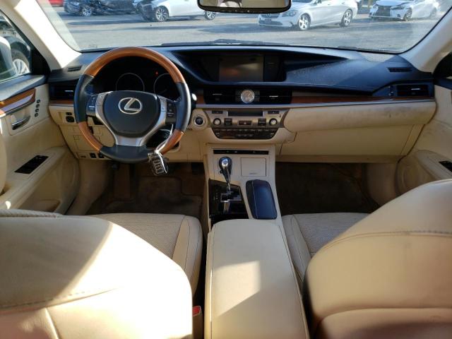 Photo 8 from auction – 2014 LEXUS ES 300H with VIN JTHBW1GG4E2061491