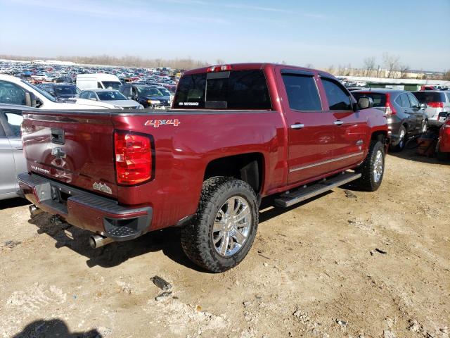 Photo 3 from auction – 2014 CHEVROLET SILVERADO with VIN 3GCUKTEC5EG409176