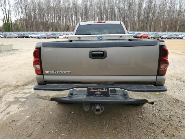 Photo 6 from auction – 2006 CHEVROLET SILVERADO with VIN 1GCHK23D96F211579