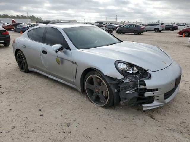 Photo 4 from auction – 2015 PORSCHE PANAMERA S with VIN WP0AB2A71FL050628