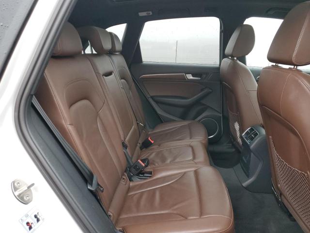 Photo 10 from auction – 2017 AUDI Q5 PREMIUM with VIN WA1L2AFP7HA081306