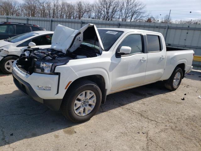 NISSAN FRONTIER S 2022 with VIN 1N6ED1FK8NN692606 - Photo from auction