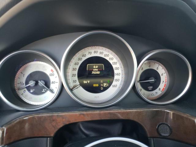 Photo 9 from auction – 2014 MERCEDES-BENZ E 350 with VIN WDDHF5KB4EA954416