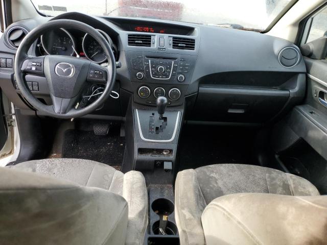 Photo 8 from auction – 2012 MAZDA 5 with VIN JM1CW2BL4C0110018