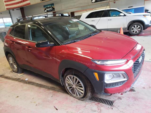 Photo 4 from auction – 2020 HYUNDAI KONA SEL with VIN KM8K2CAA2LU596703