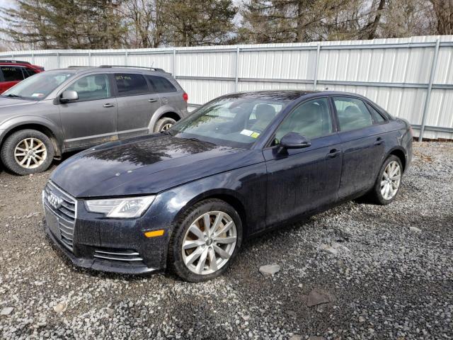 Photo 1 from auction – 2017 AUDI A4 PREMIUM with VIN WAUANAF40HN010724