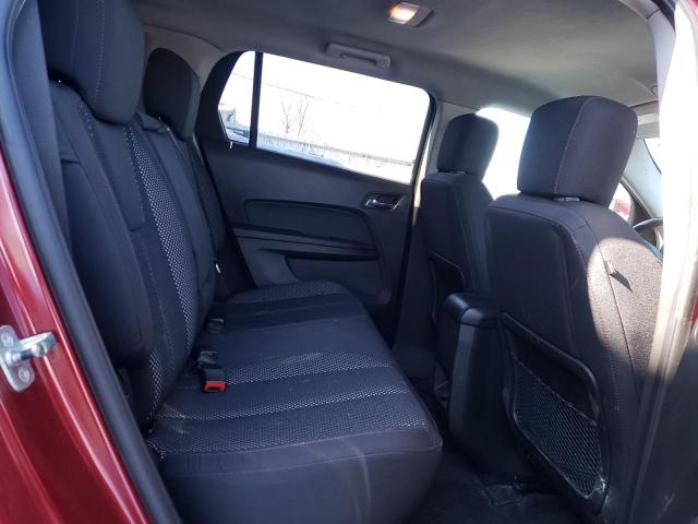 Photo 11 from auction – 2010 GMC TERRAIN SL with VIN 2CTFLEEY6A6273258