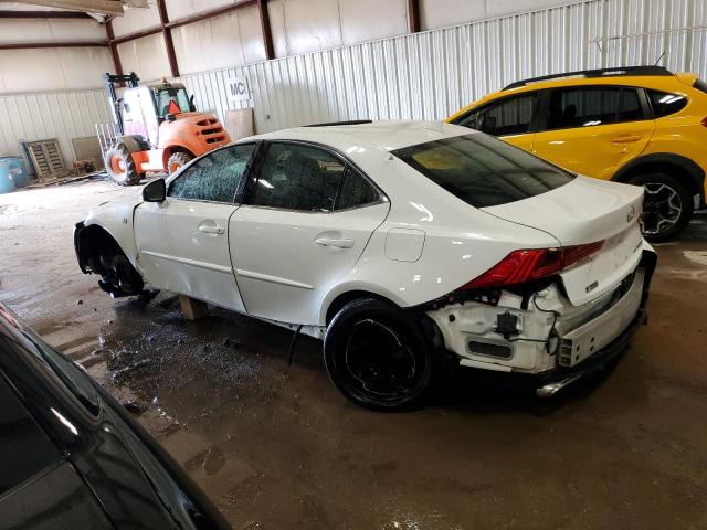 Photo 2 from auction – 2018 LEXUS IS 350 with VIN JTHCZ1D27J5015778