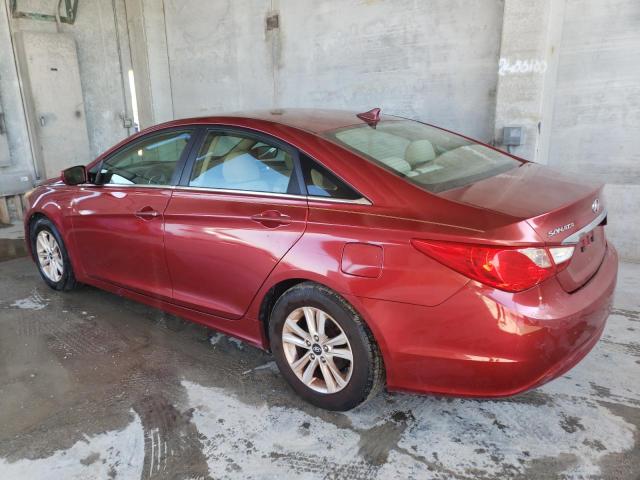 Photo 2 from auction – 2011 HYUNDAI SONATA GLS with VIN 5NPEB4AC1BH110691