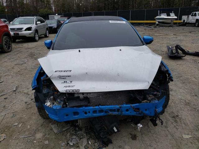 Photo 5 from auction – 2015 FORD FOCUS ST with VIN 1FADP3L98FL311973