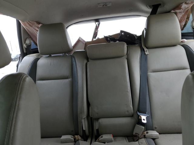 Photo 10 from auction – 2012 MAZDA CX-9 with VIN JM3TB2CA6C0337646