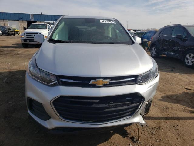 Photo 5 from auction – 2020 CHEVROLET TRAX LS with VIN KL7CJKSB2LB039148