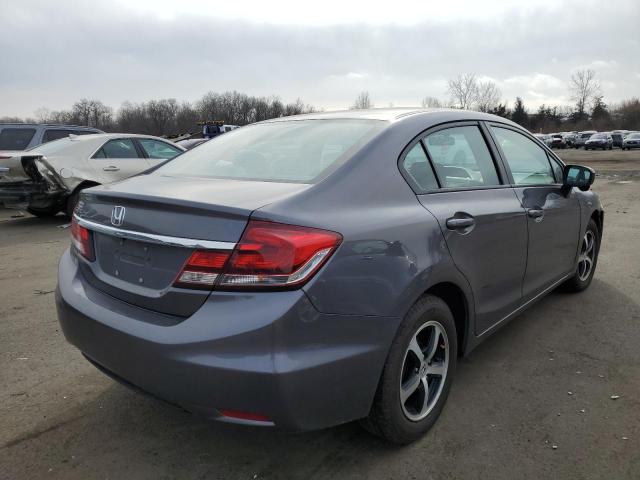 Photo 3 from auction – 2015 HONDA CIVIC SE with VIN 19XFB2F72FE018181