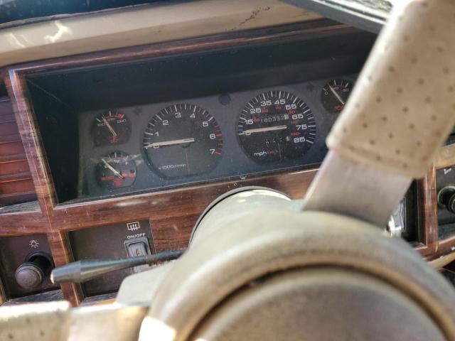 Photo 9 from auction – 1993 JEEP CHEROKEE C with VIN 1J4FT78S8PL500071