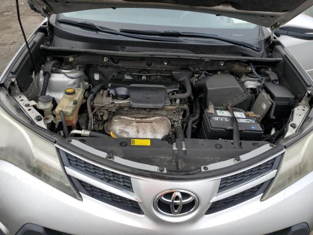 Photo 11 from auction – 2013 TOYOTA RAV4 XLE with VIN JTMRFREV2D5025733