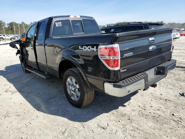 Photo 2 from auction – 2013 FORD F150 SUPER with VIN 1FTFX1ET7DFB98609