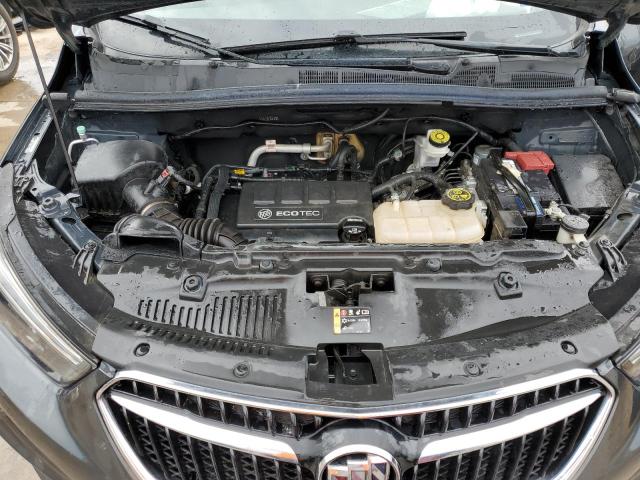 Photo 11 from auction – 2017 BUICK ENCORE PRE with VIN KL4CJASB6HB050250
