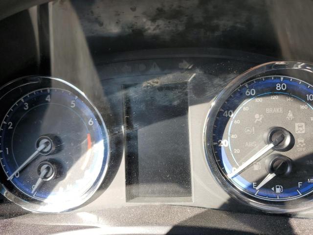 Photo 9 from auction – 2018 TOYOTA COROLLA LE with VIN 5YFBURHE3JP800252